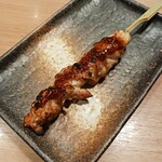 Yakitori Seafood Gibier Izakaya Maruchan Kinshichoten - ももスパイシー１７６円