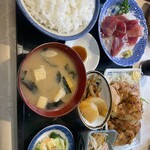 香取屋 - 料理写真: