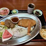 Kominka Restaurant EN - ボリューム満点！大人様ランチ！