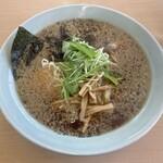 Ramen Shop Yamoto Ten - 節系しょうゆラーメン(中盛り) 800円