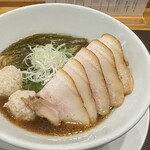 Jikaseimen Honma - 特製醤油らーめん