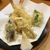 天ふじ - 料理写真:天ぷら盛合せ