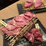 だし焼肉はし田 - 