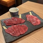 だし焼肉はし田 - 