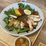 Chokatsu cafe ICHI - 