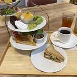 Chokatsu cafe ICHI - 