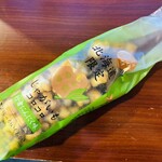 ANA FESTA Asahikawa Robi Ten - 「北海道限定じゃがいもコロコロ（行者にんにく味）」470円