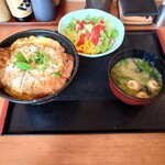 Gohan Dokoro Katsu An Iwakuni Ten - 