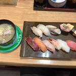 Sushi Kuinee! Toyama Niguchi Ten - 