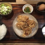 野菜とごはん かま野 - 