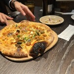 Wolfgang Puck PIZZA BAR Area Hinagawa Ten - 