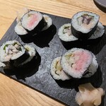 Maguro to Saba. Nakameguro - 