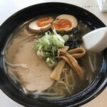 Shoryu - 塩ラーメン（800円）