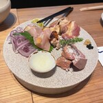 Jidoriya Tsukada Shibuya - 