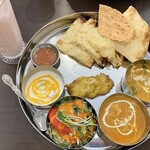 Indian restaurant Royal Tandoori - 