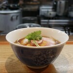 らぁ麺 紫陽花 - 料理写真: