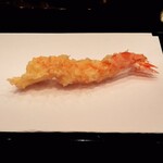 ozashiki tempura tenmasa Marubiru Ten - 才巻海老