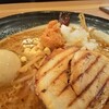 日月堂 - 「特味噌ラーメン¥1,180-（税込）」