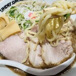 Ganja Underground Ramen Kawagoe Eki Ten - 