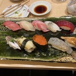 Tsukiji Sushi Sei Hibiya Shante Ten - 