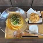 うどん製麺 みきや - 料理写真: