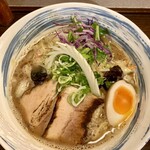 麺屋一徳 - 料理写真:野菜ラーメン