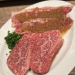 焼肉ホルモンあさひ - 