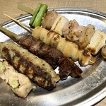 Yakitori Center Furukawaekimaeten - 