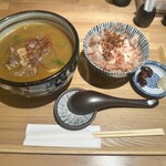 京カレーうどんECHIGOYA - 