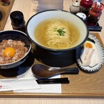 ゆりあげ港食堂 HACHI - 