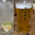 蕎麦前酒場 はんさむ - 