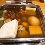 Asakusa Oden Otafuku - 