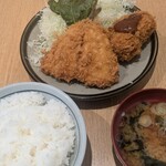 Tonkatsu Fujiyoshi Hon Ten - 