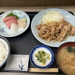 乃んき食堂 - 料理写真: