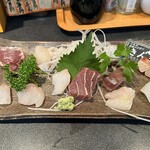 すし居酒屋 樽 - 