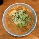 Ramen Hanagoya Ni Go Ten - もつ煮ラーメン990円