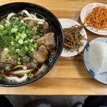 Imanami Udon - おにぎり150円