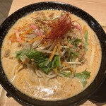 Jigemon Champon Ikebukuro Parco Ten - 