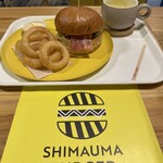 淡路島バーガー専門店 SHIMAUMA BURGER - 