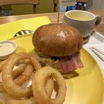 淡路島バーガー専門店 SHIMAUMA BURGER - 