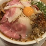 Tori Soba Karaage Senmon Ten Ramen Ebisu Ichinomiya Ten - 