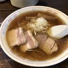 二丁目食堂 - 料理写真:醤油中華そば800円税込