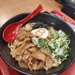 8 Ban Ramen Sabae Ten - 唐麺2玉