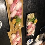 すし居酒屋 樽 - 