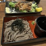 Shinshu Soba Tori Private rooms Izakaya Hachibee Tamachi Honten - 