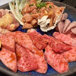 焼肉弘一 - 料理写真: