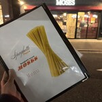 Spaghetti House MOSES - 