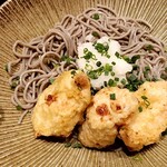 Niku Soba Tomuraushi Tamachi Ten - 