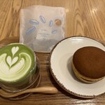 エイギョクドウ カフェ - 