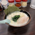 Gin Ya Soga Ten - 塩ラーメン ¥880